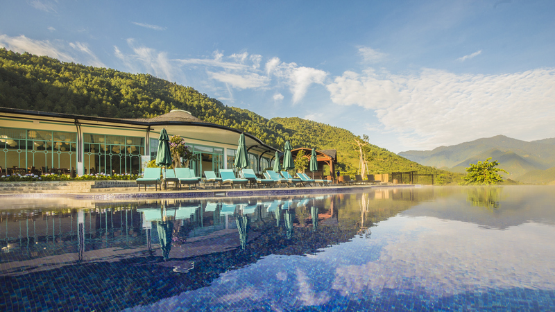DỰ ÁN THI CÔNG THIẾT KẾ LE CHAMP TÚ LỆ RESORT
